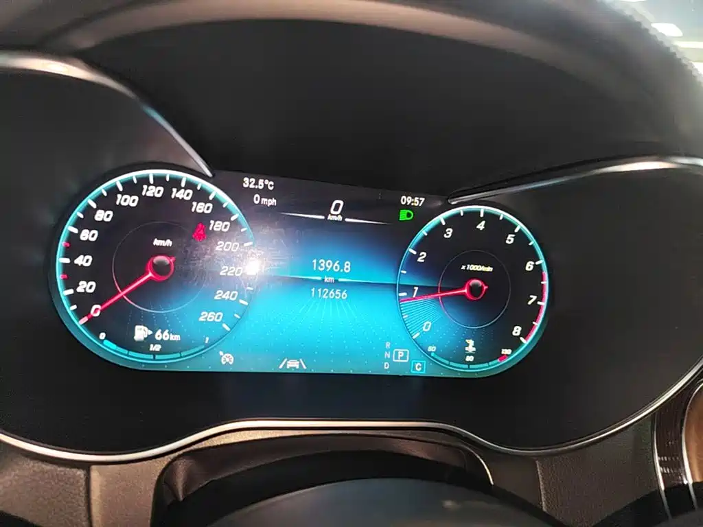 Mercedes-Benz GLC — миниатюра 12