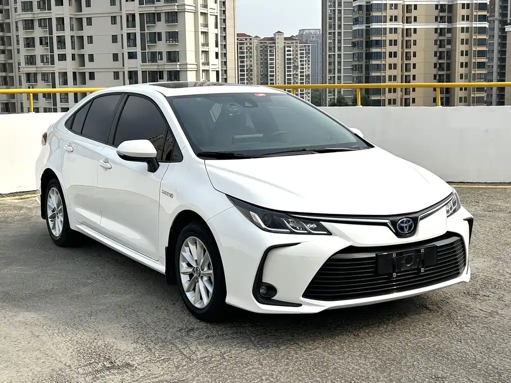 Toyota Corolla — миниатюра 3