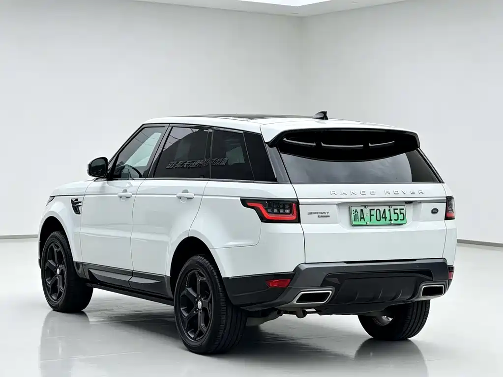 Land Rover Range Rover Sport Sport 2018 P400e