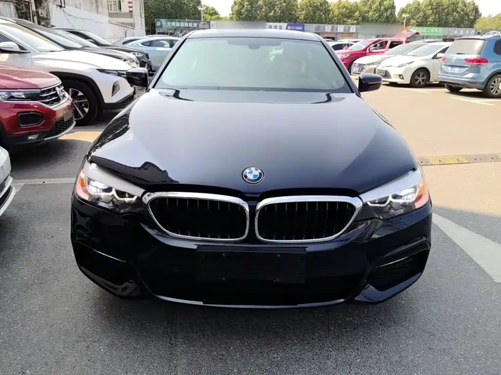 BMW 5 Series (Import) — миниатюра 3