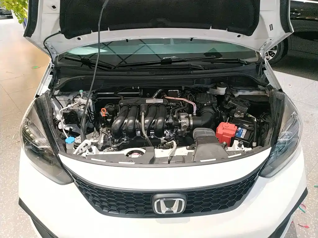 Honda Fit — фотографии объявления, Фото 16