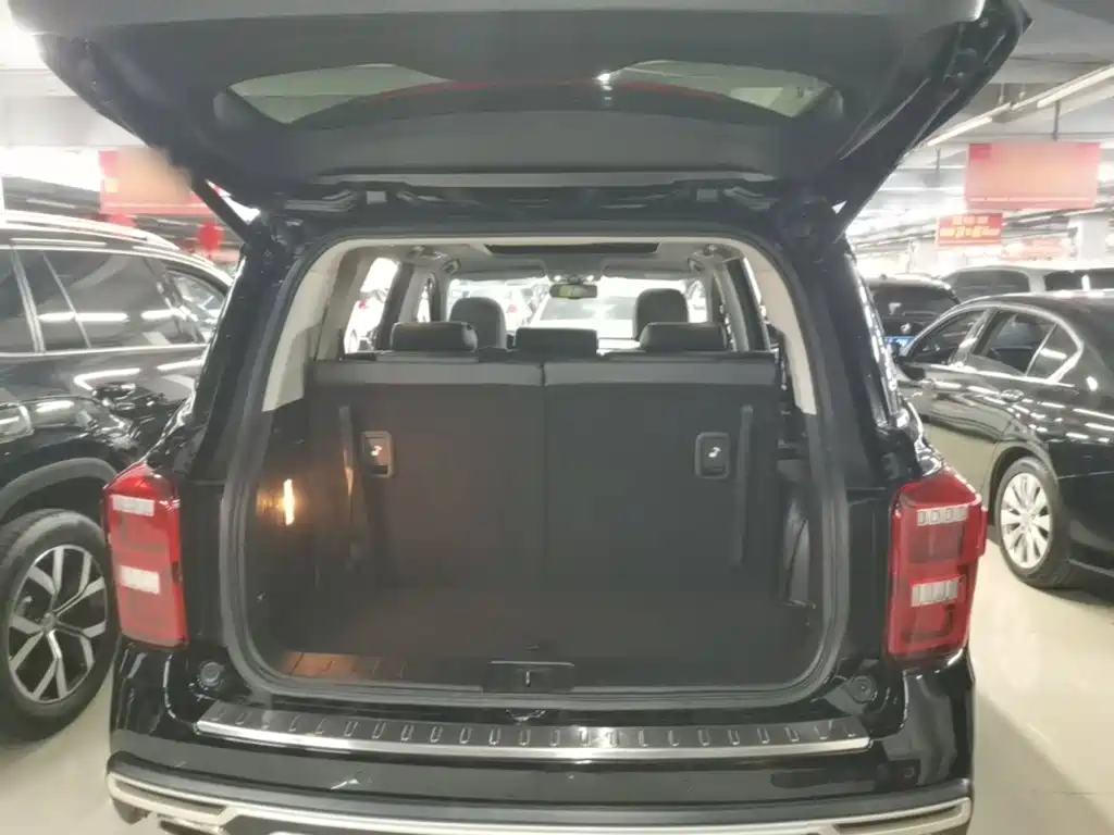 GAC Motor Trumpchi GS8 — миниатюра 19