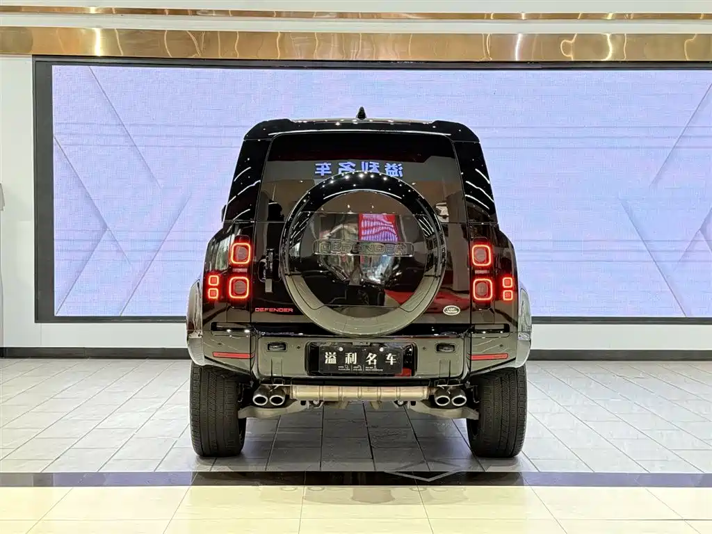 Land Rover Land Rover Defender 2024 110 5.0T V8