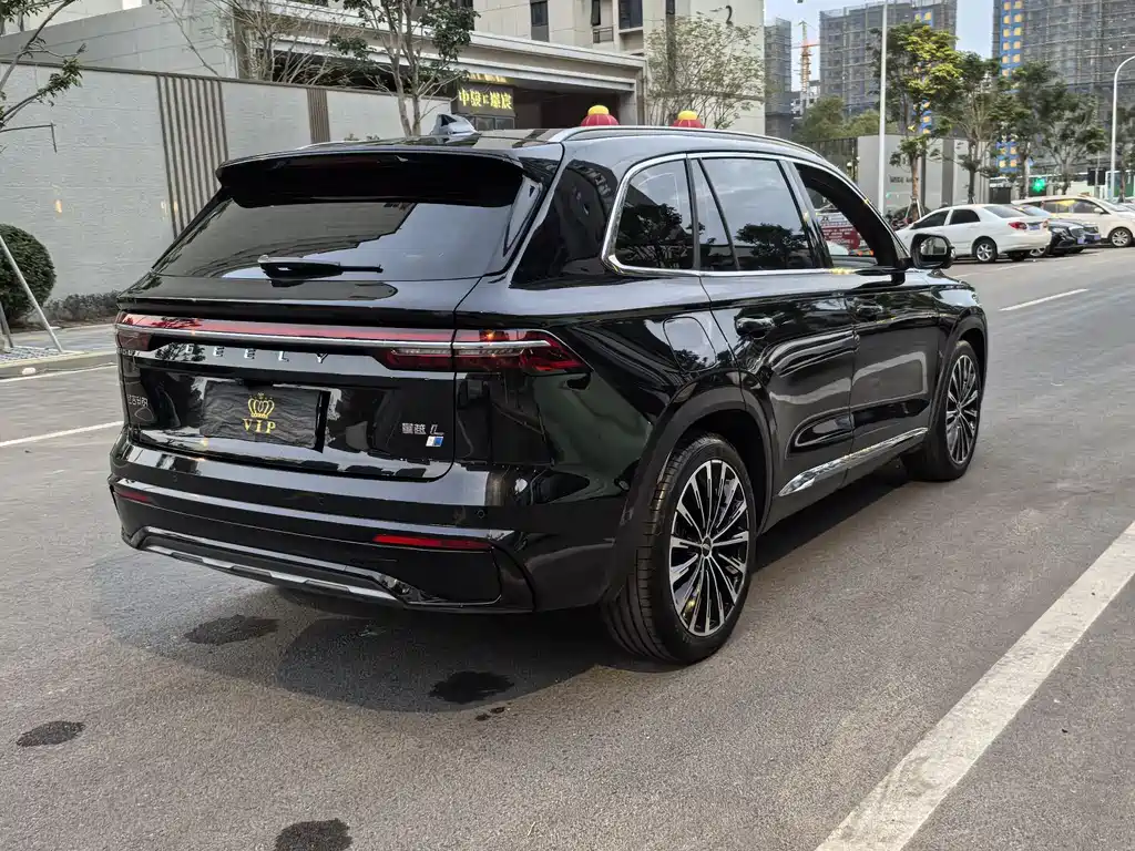 GEELY AUTOMOBILE XINGYUE L