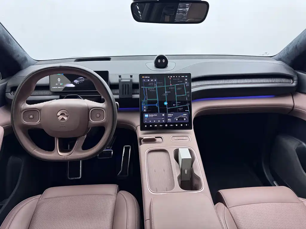 NIO ES6 — миниатюра 3