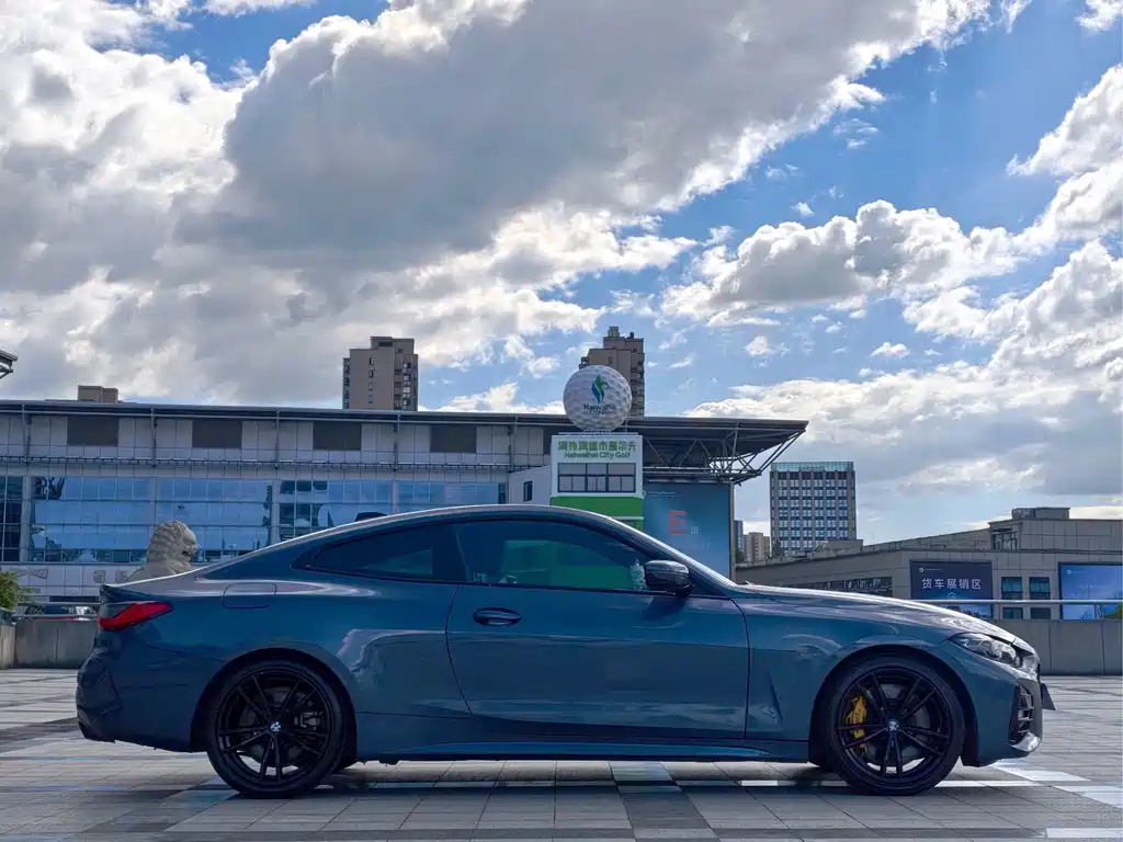 BMW 4 Series — миниатюра 9