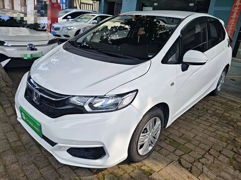 Honda Fit — миниатюра 2