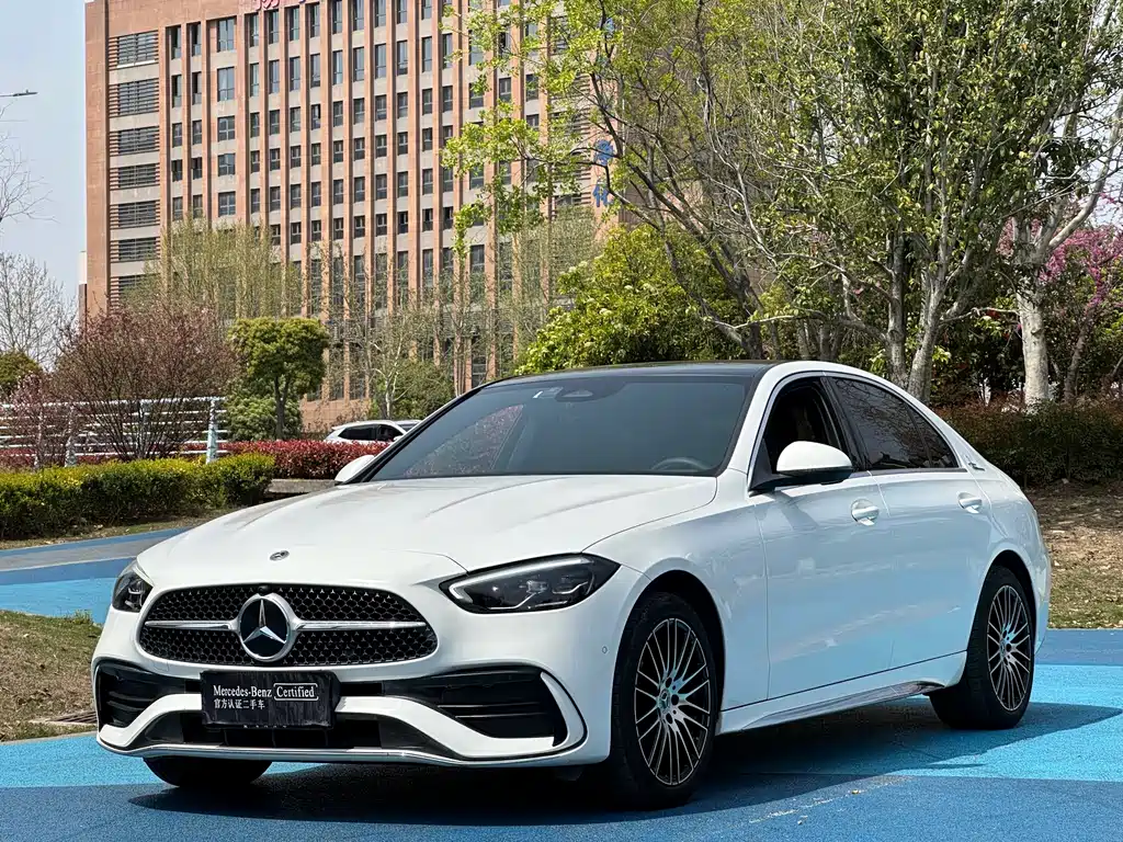 Mercedes-Benz C-Class 2023
