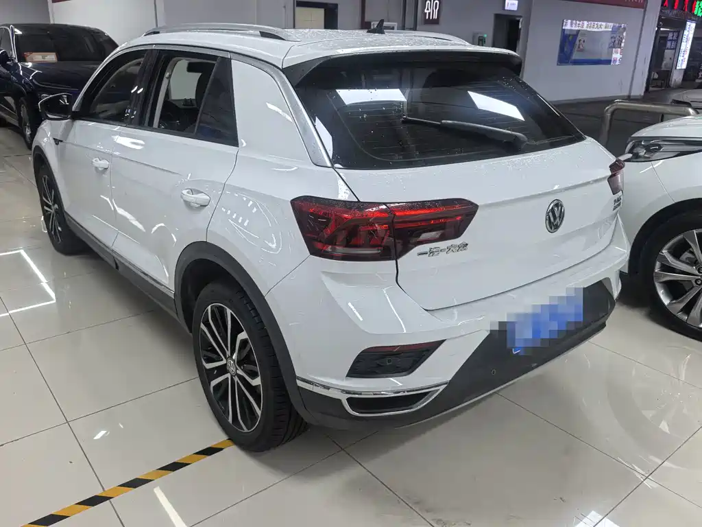 Volkswagen T-Roc — миниатюра 4