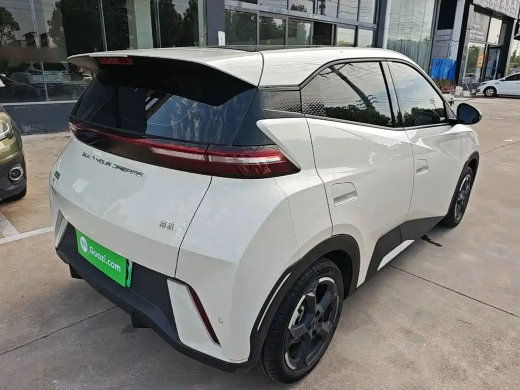 BYD Seagull — миниатюра 7