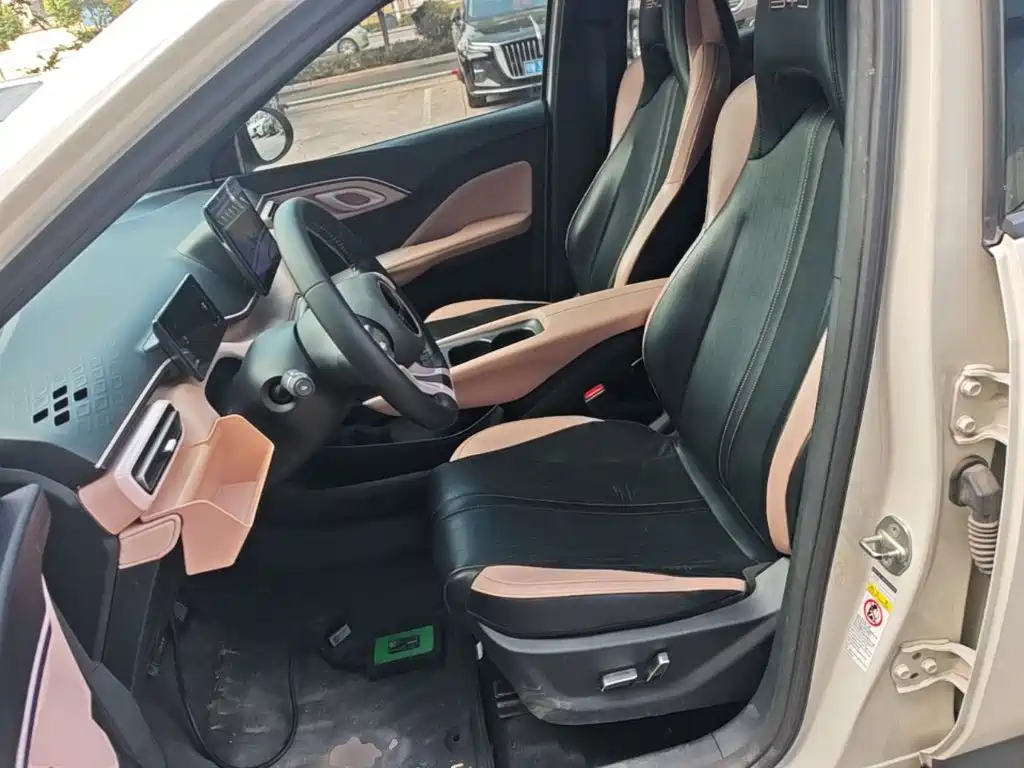 BYD Seagull — миниатюра 15