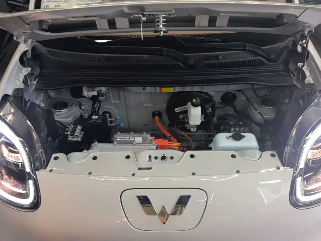 Wuling MINIEV — миниатюра 20
