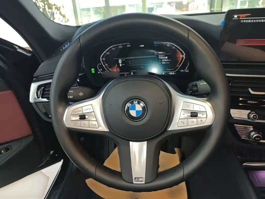 BMW 5 Series — миниатюра 11