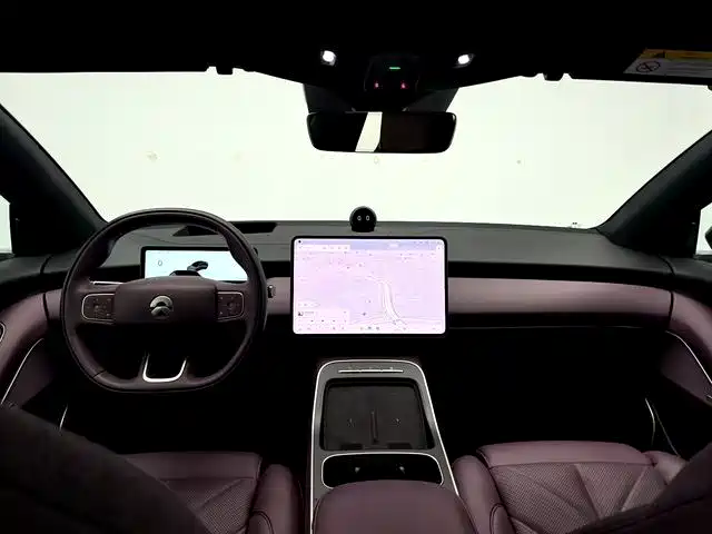 NIO ET5 — миниатюра 7