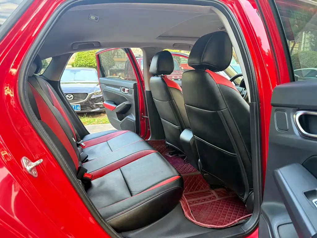 Honda Civic — миниатюра 5