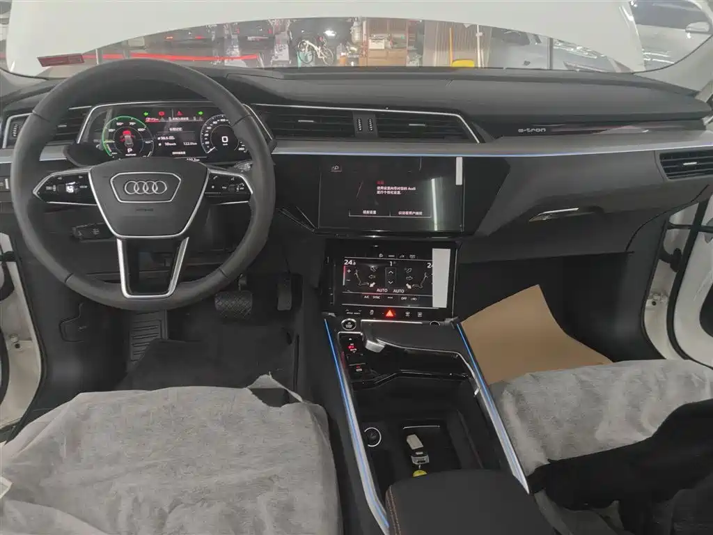 Audi e-tron 2021 50 quattro Luxury