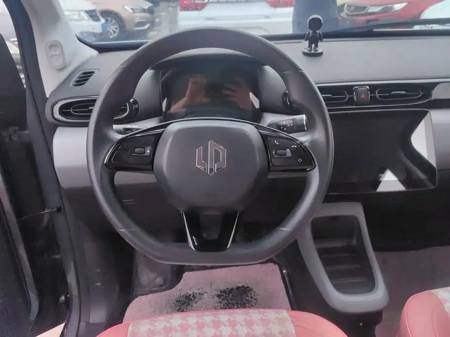 Leapmotor Leapmotor T03 — миниатюра 15