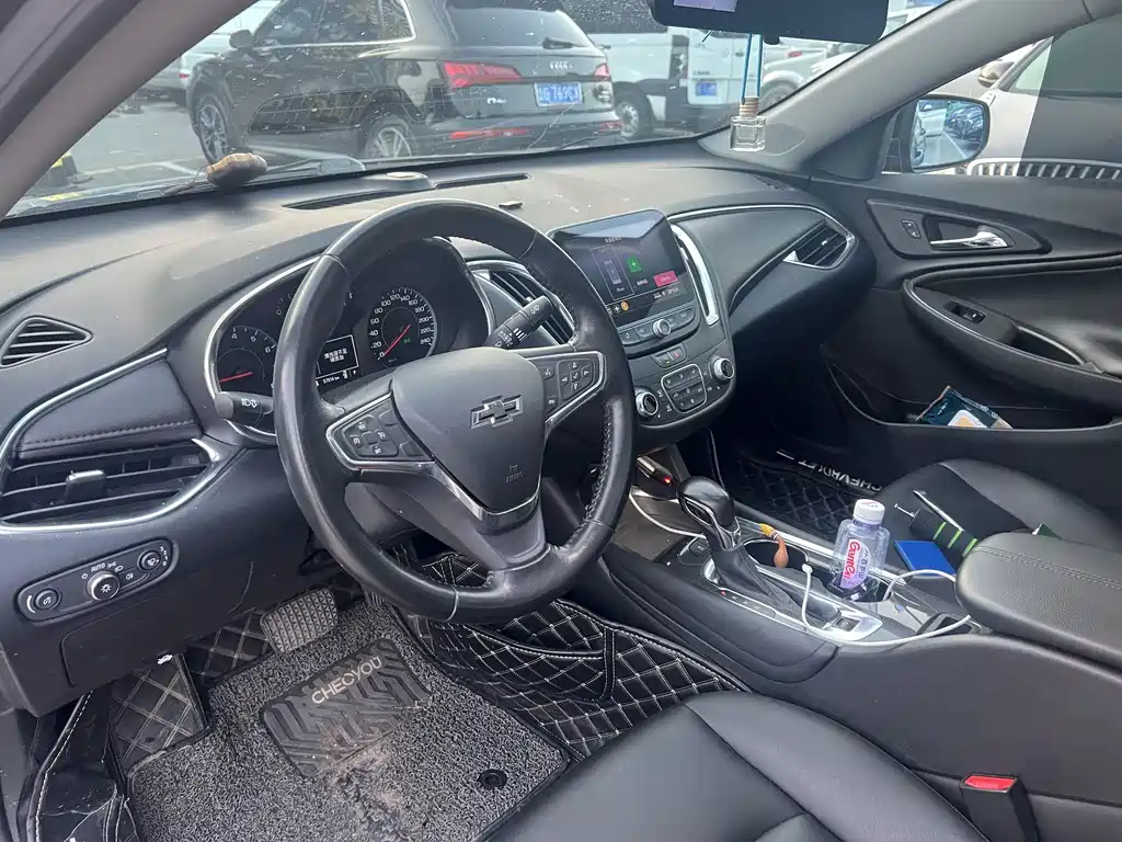 Chevrolet Malibu XL — миниатюра 9
