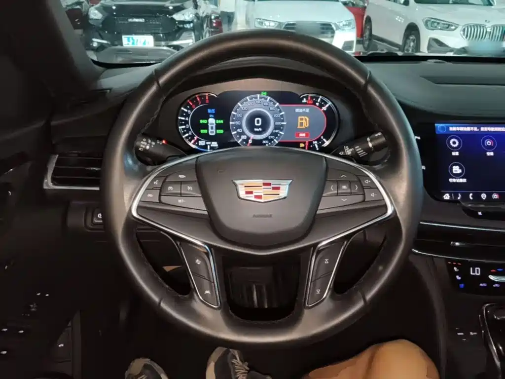 Cadillac CT6 — фотографии объявления, Фото 12
