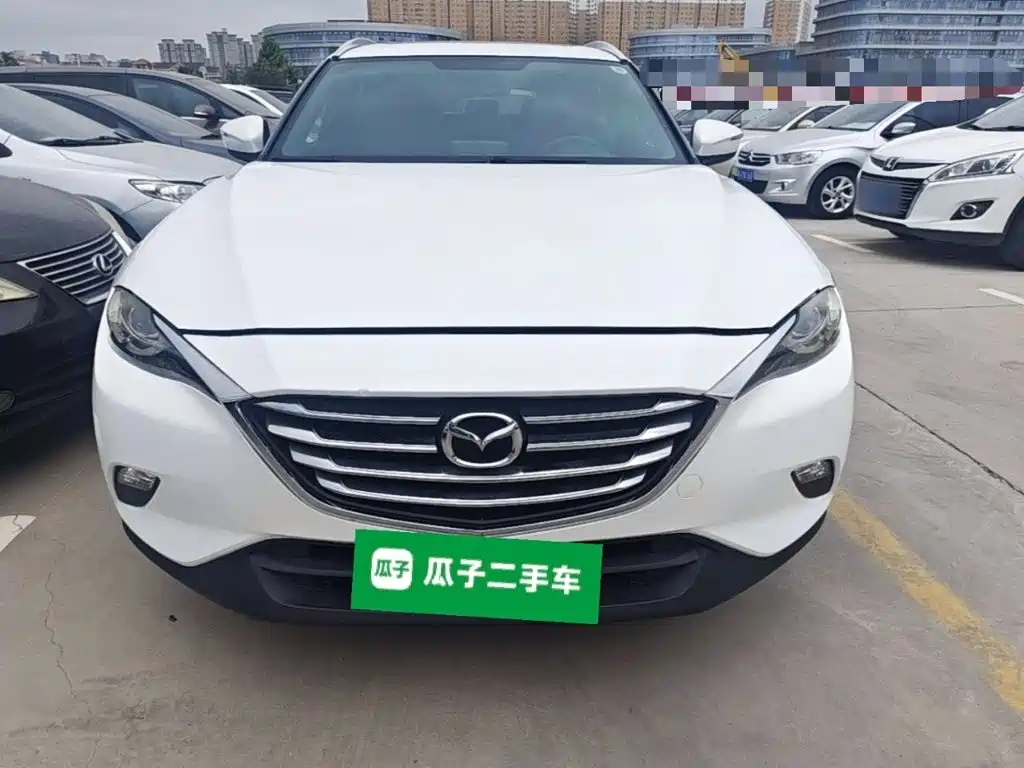 Mazda CX-4 — миниатюра 3
