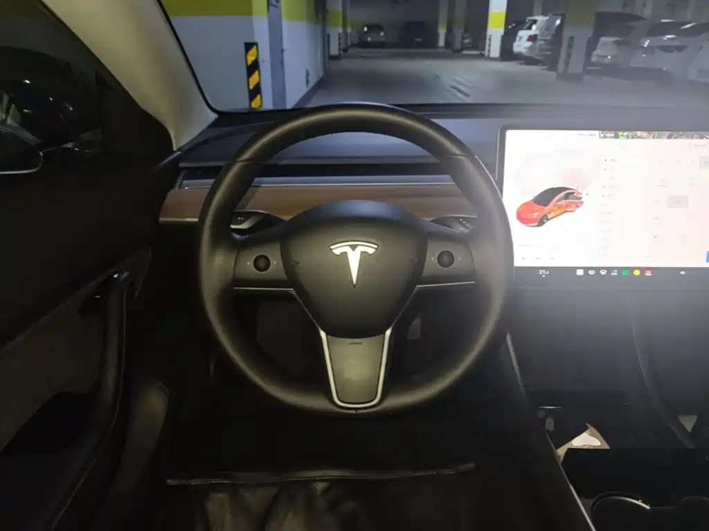 Tesla Model 3 — миниатюра 11