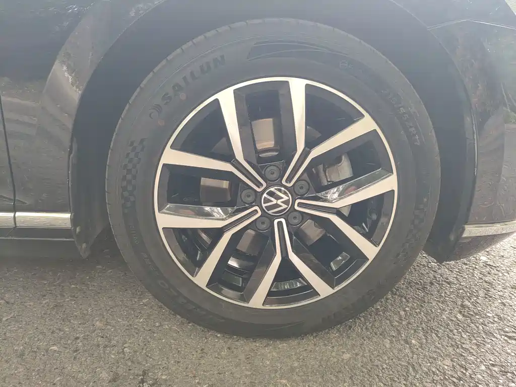 Volkswagen Magotan — миниатюра 8