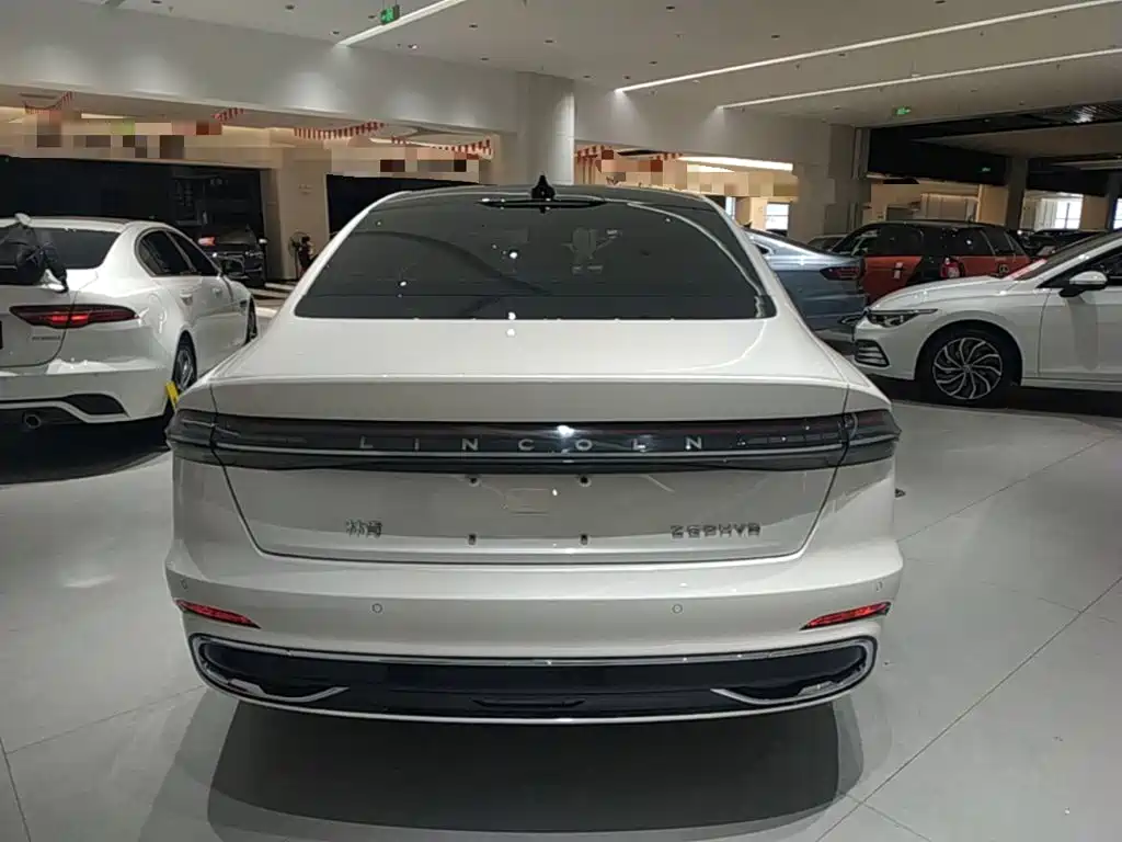 Lincoln Z — миниатюра 6