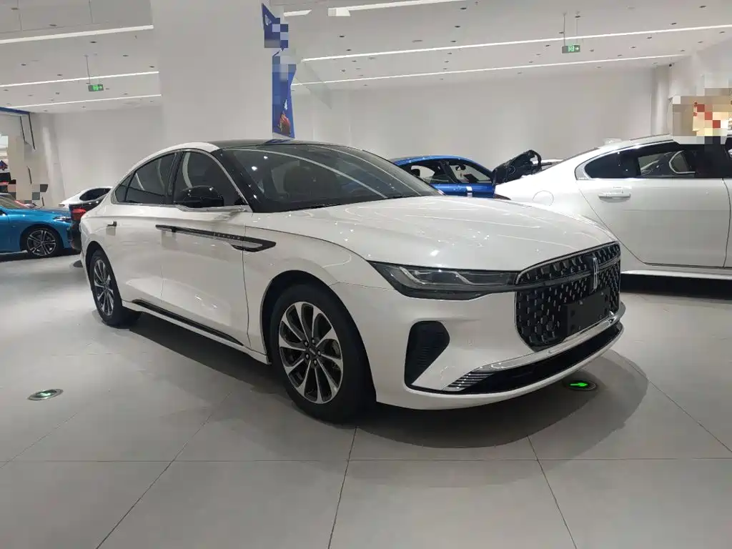 Lincoln Z — миниатюра 4