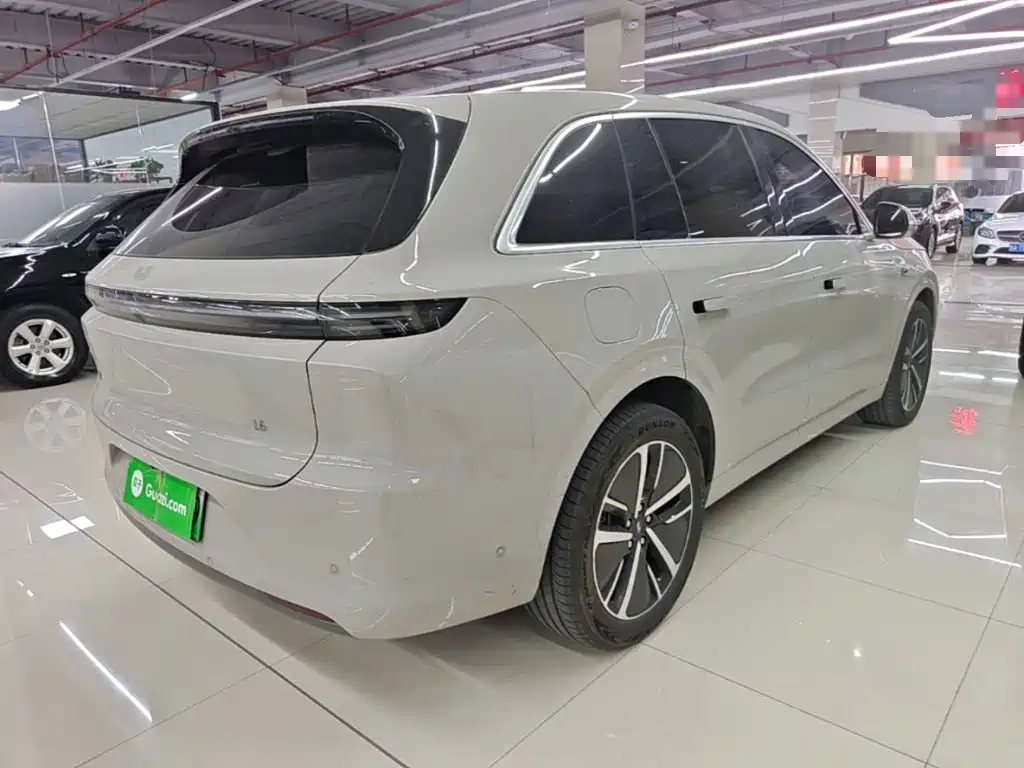 Li Auto Li L6 — миниатюра 7