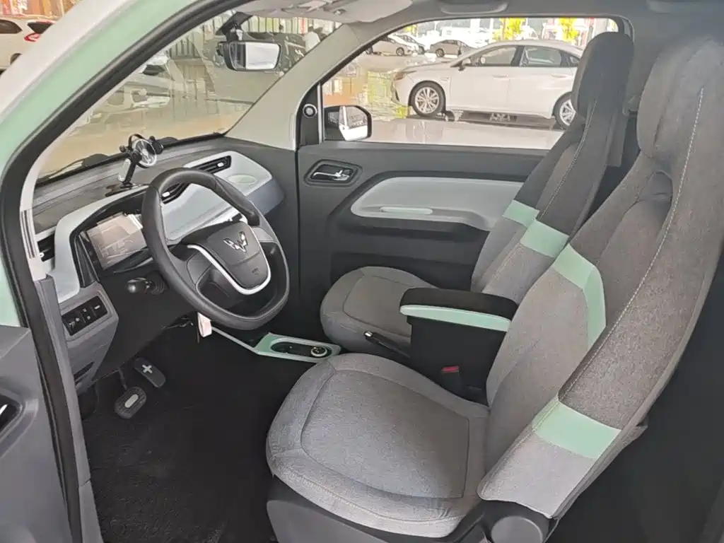 Wuling MINIEV — миниатюра 15