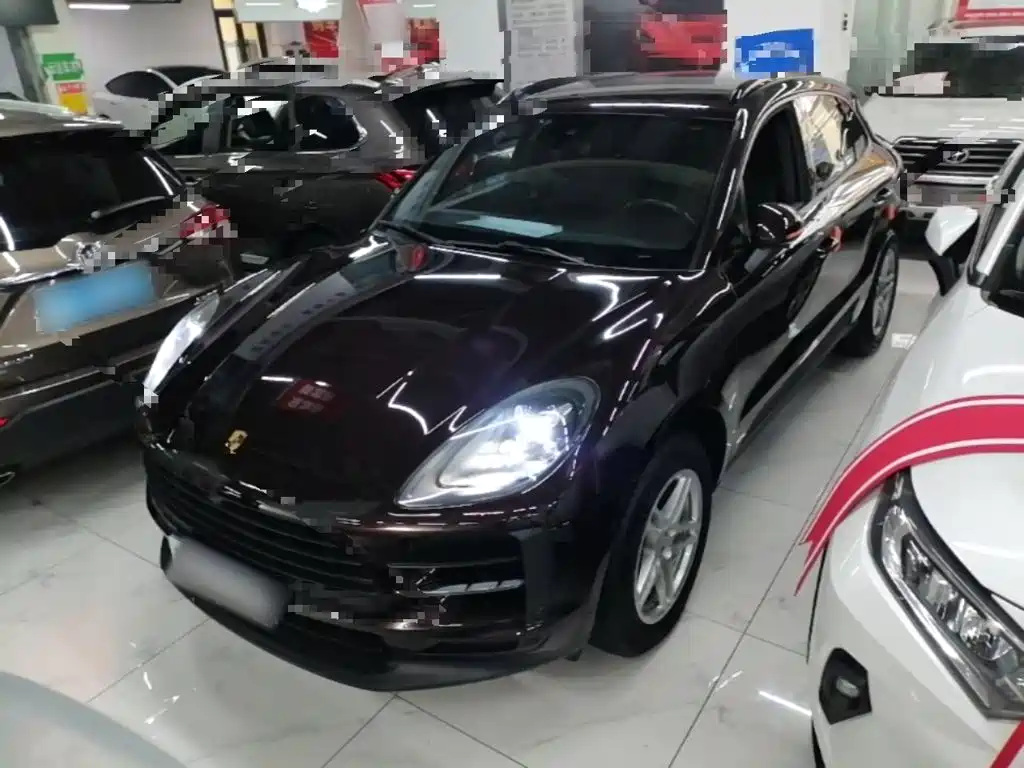 Porsche Macan 2018 Macan 2.0T
