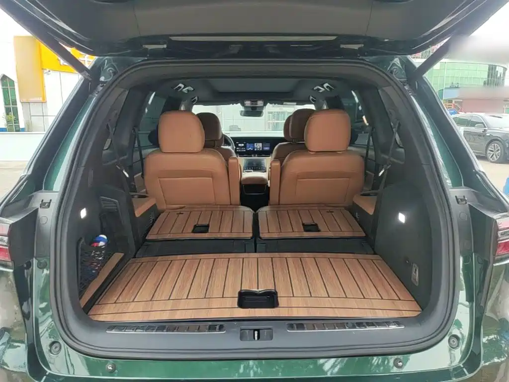 Li Auto Li ONE — миниатюра 19