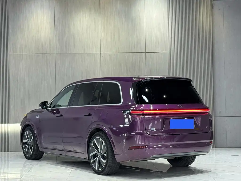 Li Auto Li L9 — миниатюра 4
