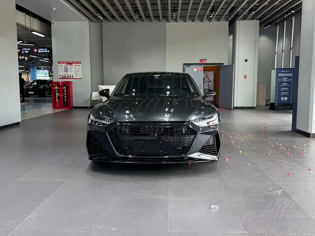 Audi A7 2019 55 TFSI quattro