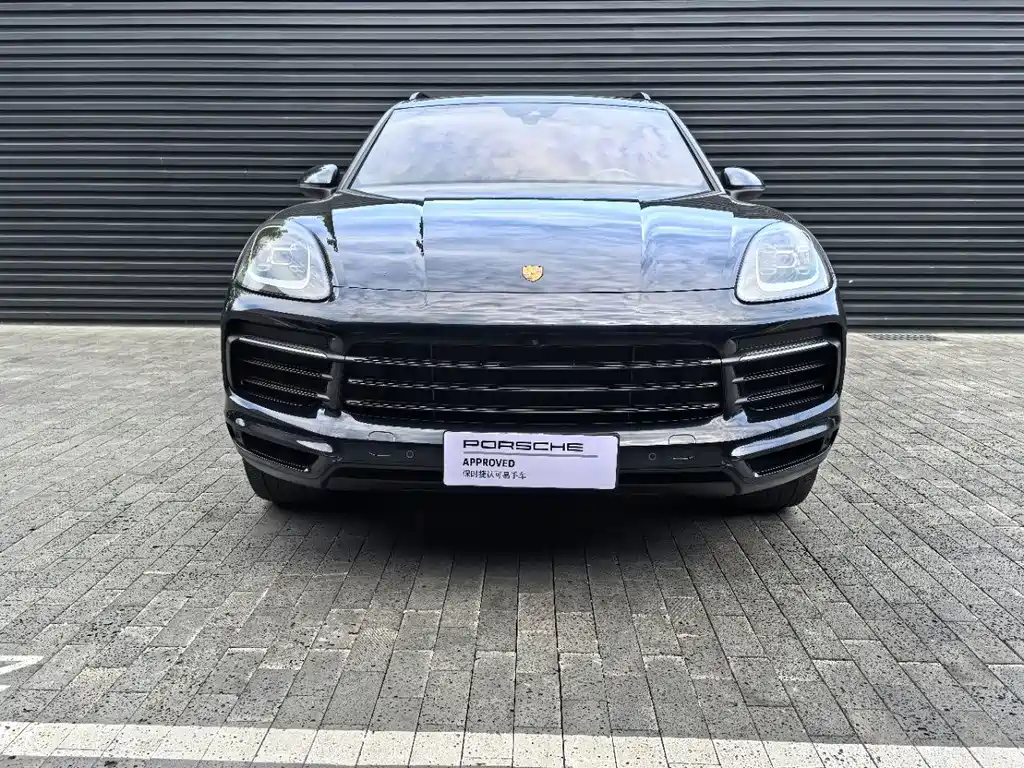 Porsche Cayenne — миниатюра 2