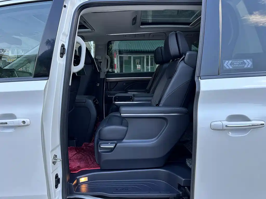 GAC Motor Trumpchi M8 — миниатюра 11