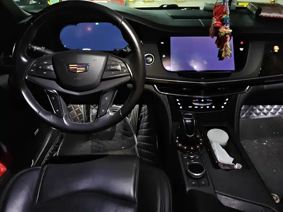 Cadillac CT6 — миниатюра 12