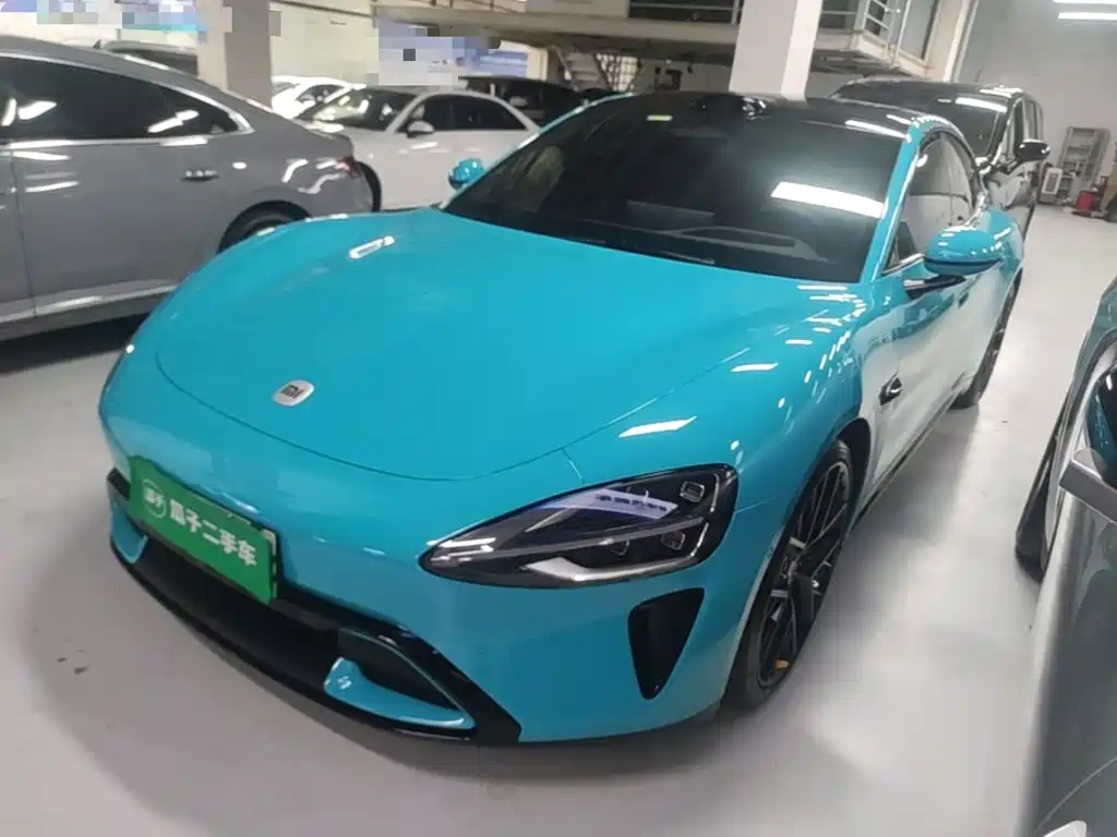 Xiaomi SU7 — миниатюра 2