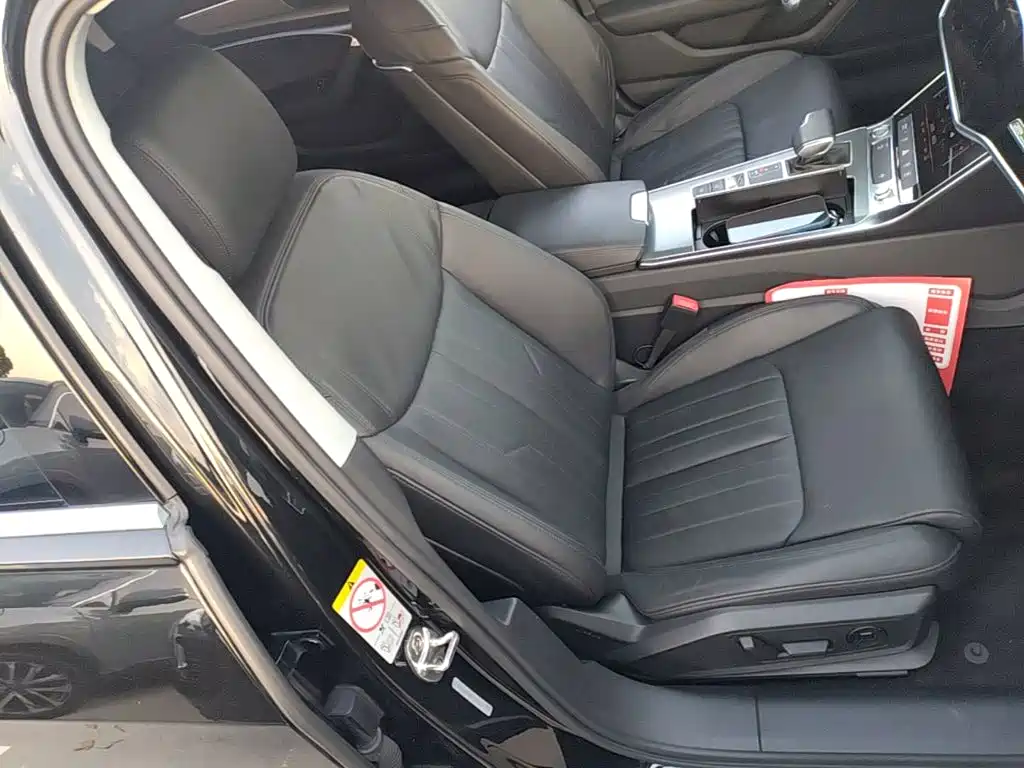 Audi A6L — миниатюра 25