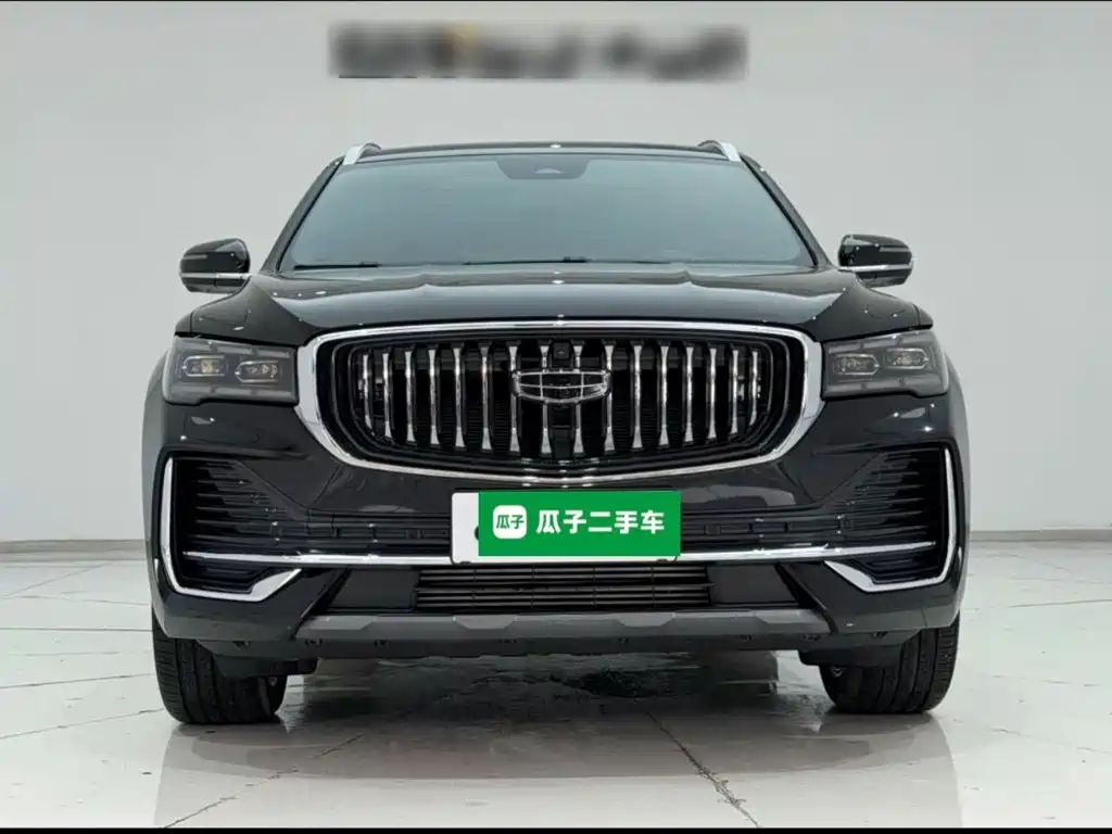 Geely Monjaro L 2024 2.0TD DCT EVO