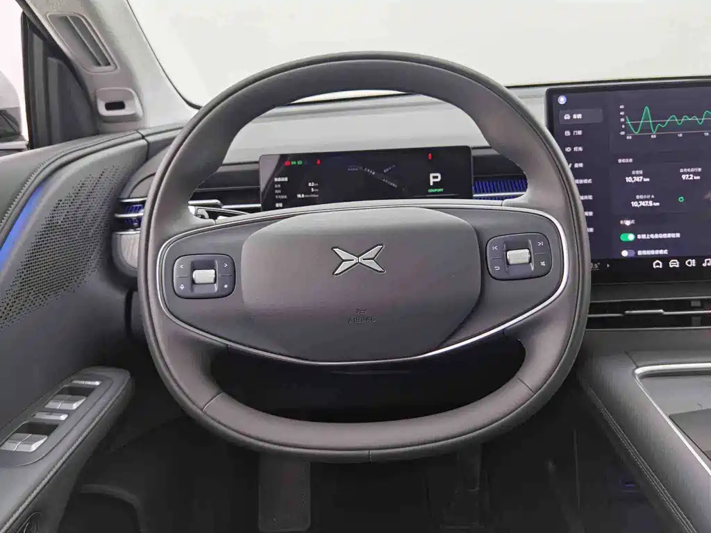XPeng G6 — миниатюра 5