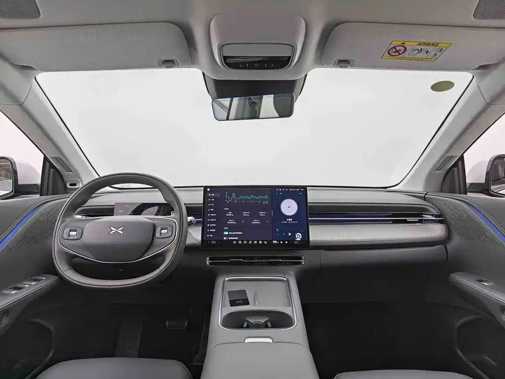 XPeng G6 — миниатюра 4