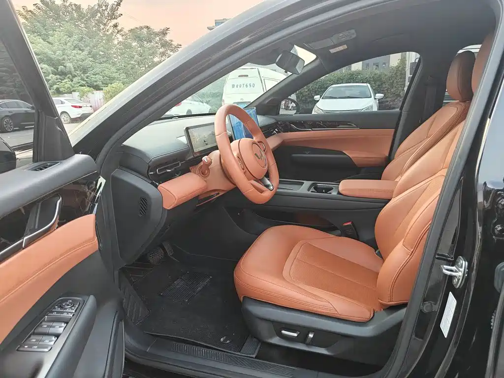 Wuling Xingguang — миниатюра 16
