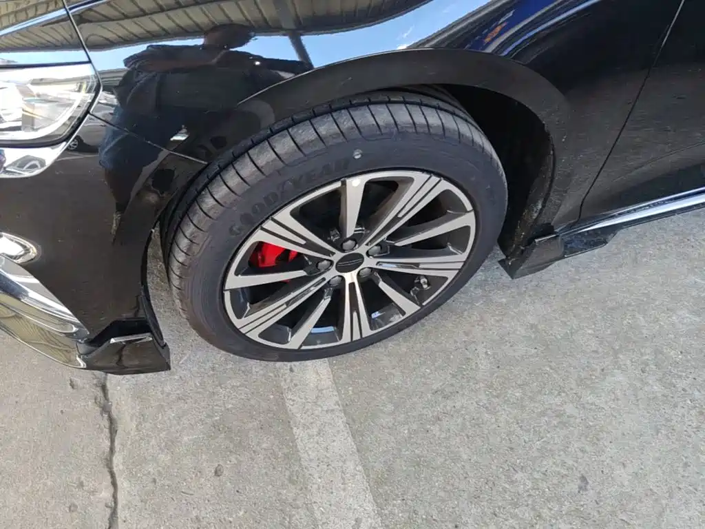 Geely Xingrui — миниатюра 23