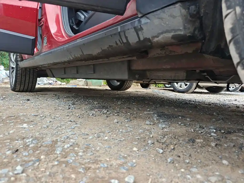 JAC JAC iEVS4 — миниатюра 21