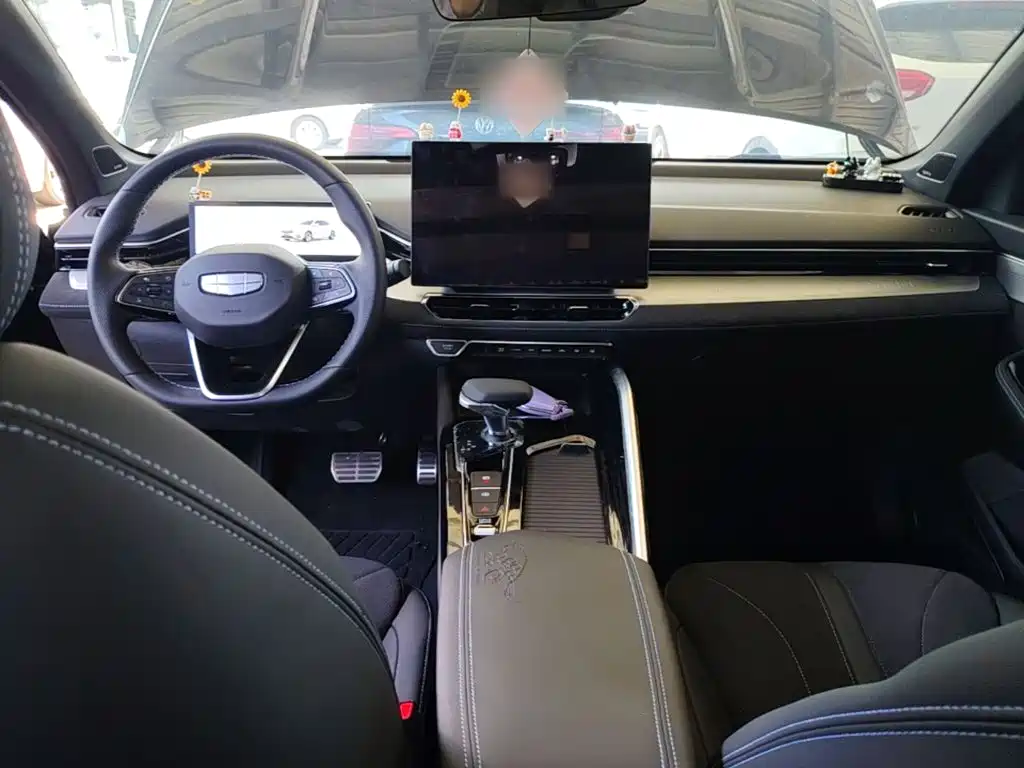 Geely Xingrui — миниатюра 10