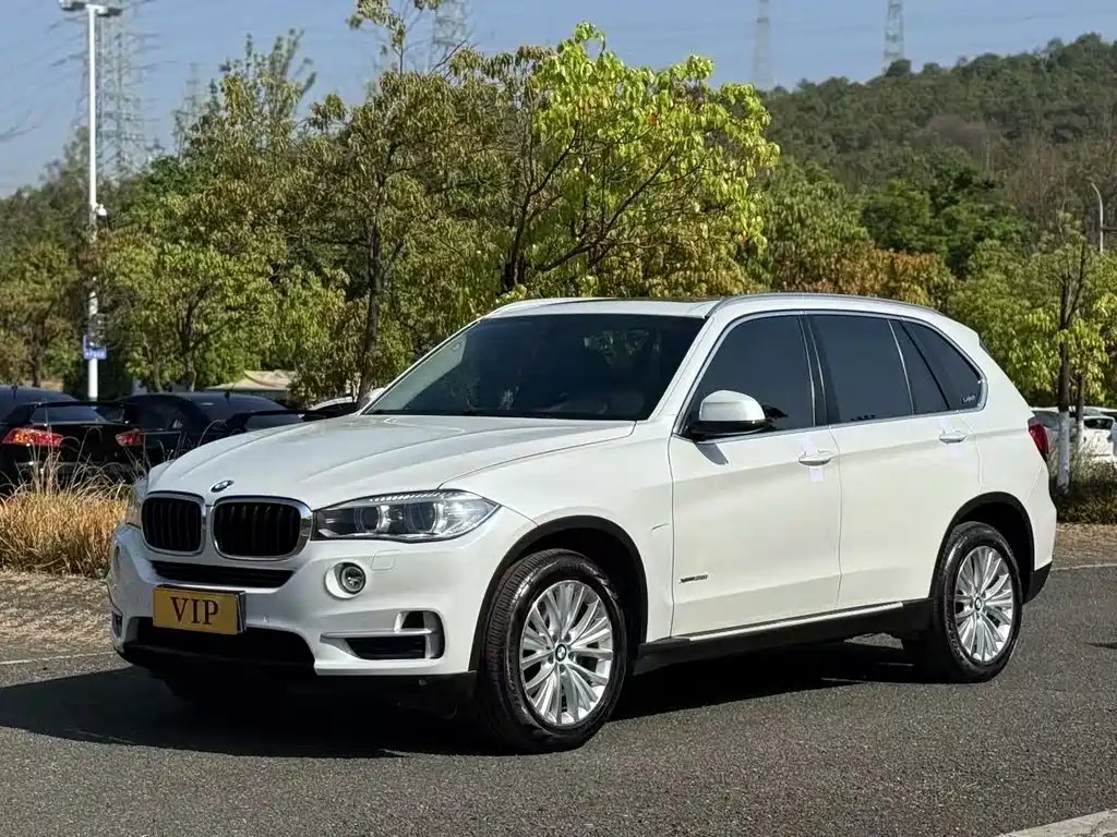 BMW X5 (Import) 2014