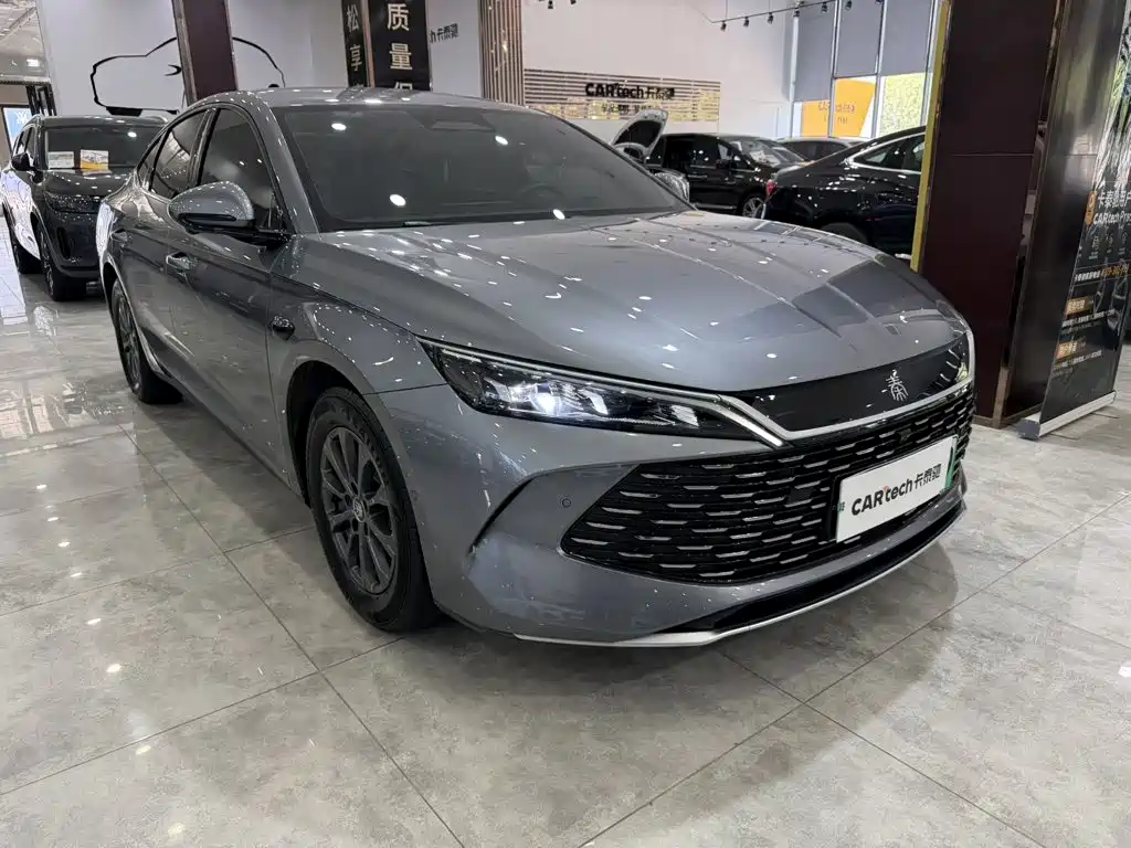 BYD Qin L — миниатюра 2