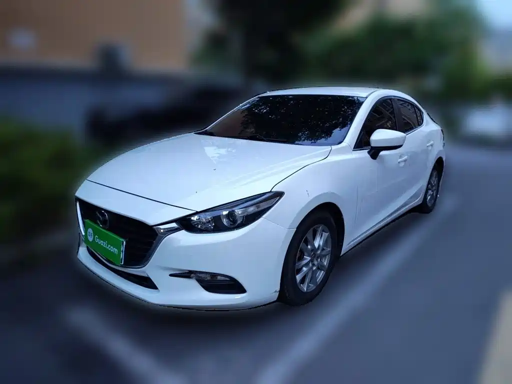 Mazda 3 Axela 2019