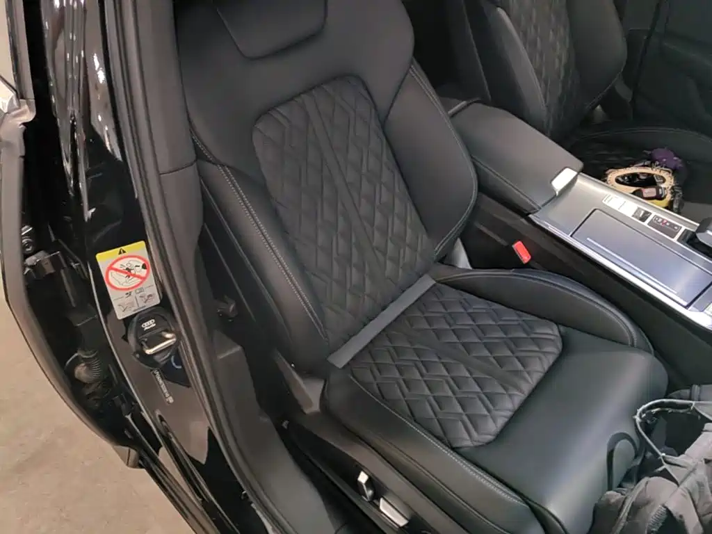 Audi A6L — миниатюра 25